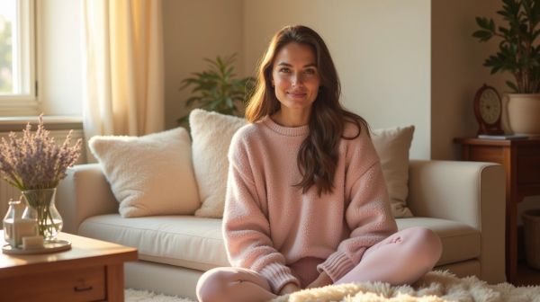Chaleur et confort avec des leggings en polaire pour cet hiver