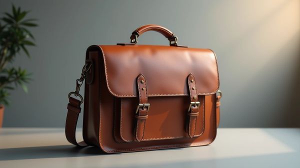 Choisissez la sacoche en cuir homme adaptée à votre style