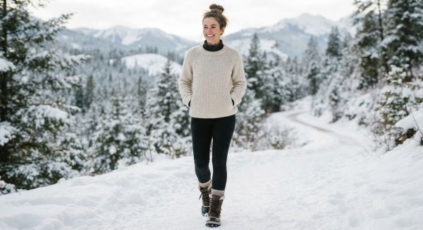 Top 5 leggings en polaire pour rester au chaud cet hiver