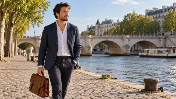 Top conseils pour sélectionner une sacoche en cuir homme stylée