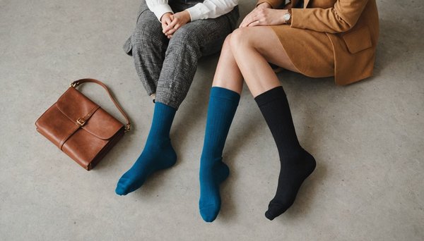 Trouvez votre style avec nos lots de chaussettes femme uniques