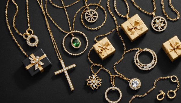 Bijoux : des idées cadeaux pour illuminer vos fêtes